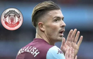 Vì 2 cái tên, Man Utd tức tốc chiêu mộ Jack Grealish