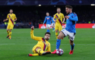 Điểm nhấn Napoli 1-1 Barcelona: Barca vui 1, Griezmann vui 10; Napoli xứng đáng hơn 1 trận hòa
