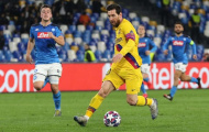 Màn trình diễn của Messi tại 'vùng đất Maradona'