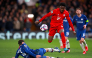 'Hãy nhớ cái tên Alphonso Davies...'