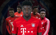 Bạn đã biết Alphonso Davies 'hủy diệt' Chelsea như thế nào?