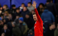 Quá bùng nổ, Lewandowski đang thể hiện cái duyên khó tin tại Champions League