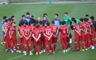 Thầy trò tướng Park nhận chỉ tiêu “khủng”, quyết chinh phục AFF Cup