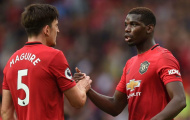 Top 10 hàng thủ tốt nhất châu Âu: Không ngờ Man Utd!