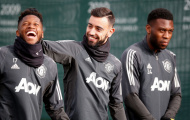 XONG! 3 tân binh có mặt, 2 'báo cô' trở lại đội hình Man Utd