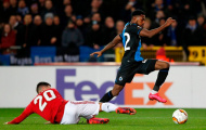 XONG! Club Brugge nhận 2 cú sốc trước trận tái đấu Man Utd