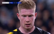 'Lần gần nhất cậu ấy thực hiện 1 quả penalty là năm 2016...'