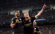 Kevin de Bruyne đã một tay 'giã nát' Real Madrid tại Bernabeu thế nào?