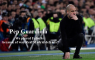 Bạn đã hiểu 'đấu pháp thiên tài' để Man City hạ Real Madrid?