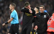 Ác mộng ùa về, 'trò cưng' của Pep khóc nức nở ngay tại Bernabeu