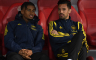 Arsenal hạ quyết tâm, tức tốc chốt hạ tương lai 'hàng thải' Man City