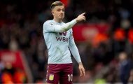 Aston Villa nói gì về điều khoản phá vỡ hợp đồng của Jack Grealish?