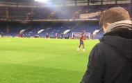 Lộ hình ảnh tồi tệ của chủ lực Chelsea ở trận thua Bayern Munich