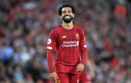 CĐV Liverpool 'nội chiến' về tương lai của Salah