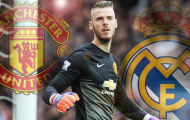 Chuyển nhượng 27/02: Cú sốc De Gea, M.U chốt giá tân binh; Ký 4 HĐ mới, Chelsea đẩy đi 8 cái tên