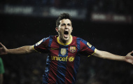 David Villa: '90% tôi sẽ đến Arsenal'