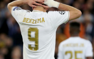 Điều 'khủng khiếp' gì đang xảy ra với Karim Benzema?