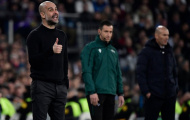Dùng chiêu lạ, Guardiola lập luôn kỷ lục mới