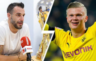 'Erling Haaland hoàn toàn phù hợp với Real Madrid'