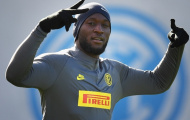 'Hưởng lợi' từ COVID-19 và đây là tâm trạng của Lukaku