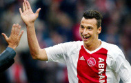 “Tôi vừa trở lại Ajax, Ibrahimovic đã lên tiếng thách thức”