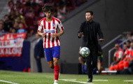 Joao Felix bùng nổ, Diego Simeone vẫn chưa thỏa mãn