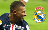 Kylian Mbappe: 'Đến Real khiến tôi như ở trên mặt trăng vậy'