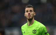 Điên cuồng mua sắm, Man Utd ra quyết định gây choáng với De Gea