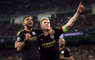 3 điều rút ra sau trận Real vs Man City: Bản lĩnh của ứng cứ viên vô địch