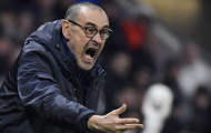 Thua Lyon, Sarri chỉ trích cầu thủ Juve 'chậm hiểu'