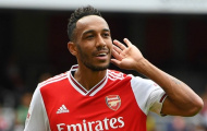 Aubameyang bất ngờ lên tiếng khi tương lai bị đồn đoán không hay