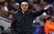 Juventus thua trận, truyền thông Italia chỉ trích Sarri thậm tệ