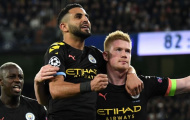 Man City thắng Real Madrid nhờ 'chiêu độc' của Pep