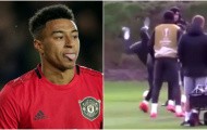 SỐC! Vừa trở lại, Lingard làm trò điên rồ tự tay hủy hoại sự nghiệp ở M.U