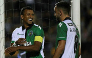 Mối liên hệ tuyệt vời giữa Nani và Fernandes tại Man Utd