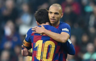 'Nếu bóng đá là một tôn giáo, Messi sẽ là Chúa!'
