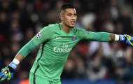 Real ra phán quyết cho 'kẻ đóng thế' Courtois