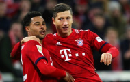 Top 10 cặp song sát ghi nhiều bàn thắng nhất 5 giải đấu hàng đầu châu Âu