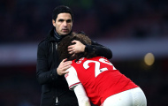 Arsenal thảm bại, thuyền trưởng Arteta đứt ruột nói lời xót xa