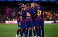 Tới thời điểm này thì còn giấc mộng nào cho Barca?