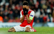 Thua cay đắng, Aubameyang tiết lộ đau đớn về pha bỏ lỡ khó tin