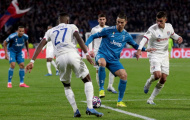 Juventus và những đội thua trận đáng thất vọng tại lượt đi vòng knock-out Champions League