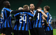 Lukaku ghi bàn hài hước, Inter Milan tiến vào vòng 16 đội Europa League