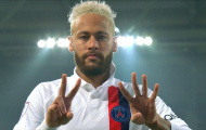 Neymar lại tấn công Barcelona...