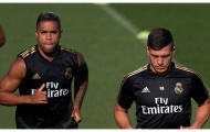 Real tan nát, Zidane cầu cạnh 2 'kẻ thất sủng' phá lưới Barca