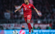 Serge Gnabry: Thần đồng nay đã lớn