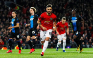 Fernandes rực cháy 65 phút, 'cân cả bản đồ' giúp Man Utd đại thắng