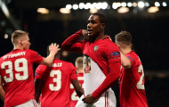 Odion Ighalo thể hiện thế nào khi lần đầu đá chính cho Man Utd?