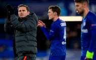 Từ mặt Lampard, 'bom tấn' 72 triệu dứt áo rời Chelsea