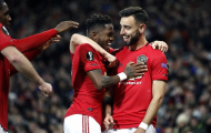 Với Fernandes & 'Mad dog' trở lại, Man Utd đã sở hữu bộ 3 đáng sợ